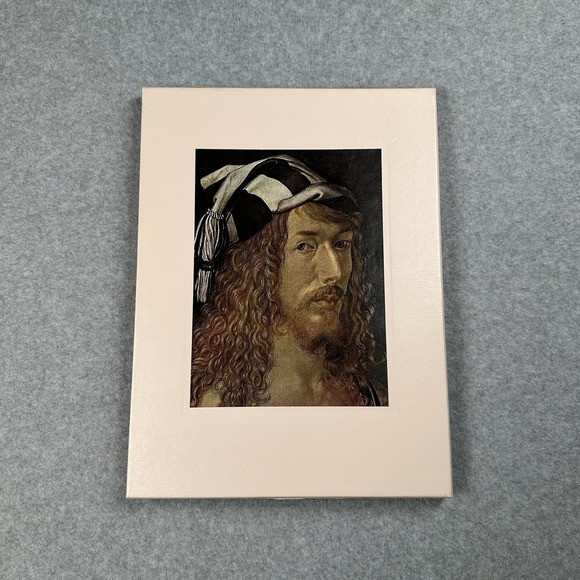 Other - The World of‎ Durer 1471-1528 Time Life Library of Art 1974 (1967) HC Slip Case